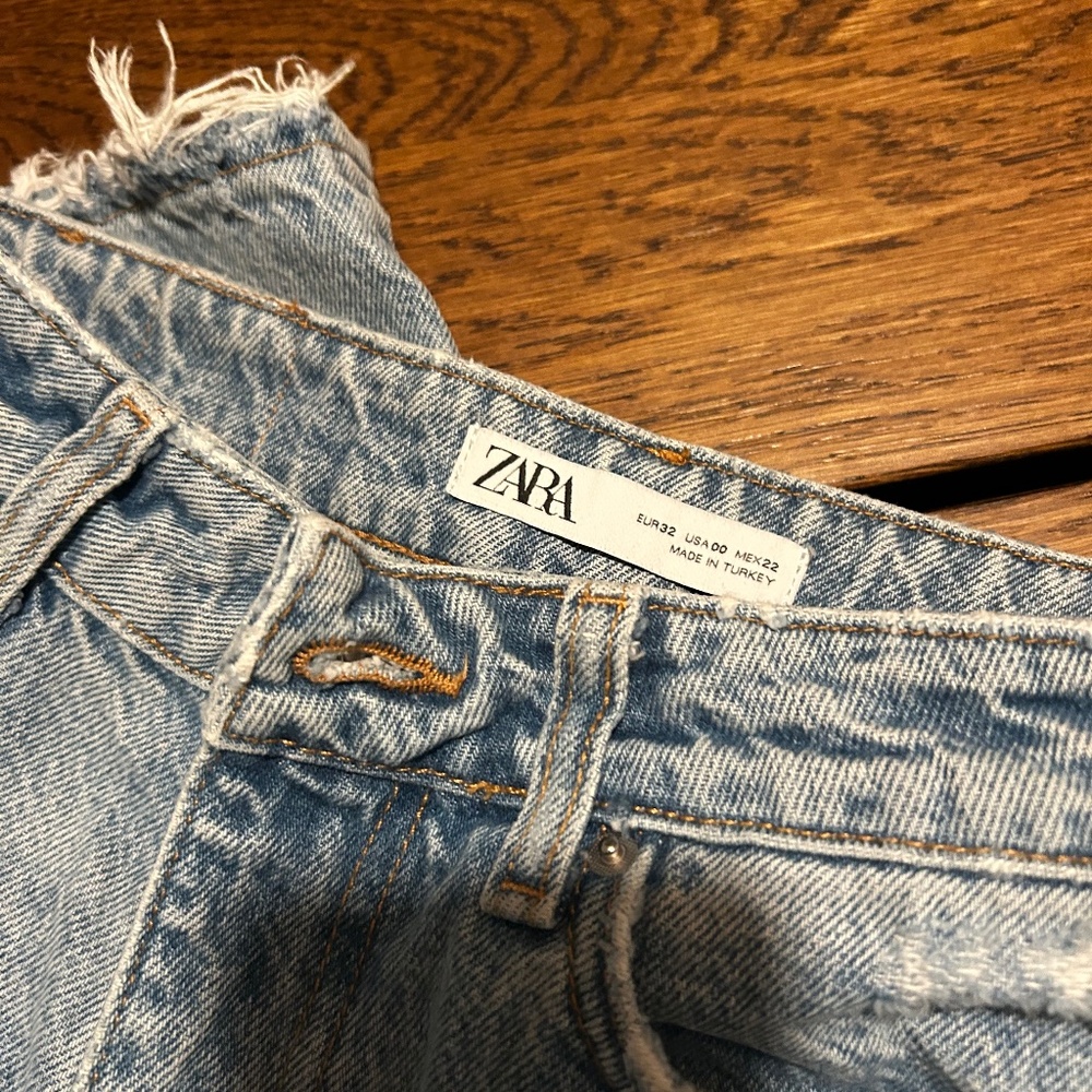 Zara women jeans 00